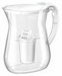 Veefiltrid Aquaphor Lyon, 3.8 l, l&auml;bipaistev v./valge v.