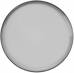 Taldrik magustoidu Verlo Time, &Oslash; 21 cm, hall v.