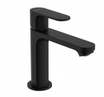 Valamusegisti Hansgrohe Rebris S 72517670, must v.