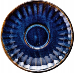 Tassi alustass Verlo Deep Blue, sinine v.