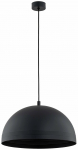 Valgusti lagi Argon Bonita 8242, E27, 1 x 15 W, must v.