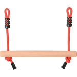 Ronimiskomplekt Eduplay Ninja, 1200 cm, pruun v./punane v.