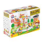 Konstruktor Technok Building V&auml;ikelinn, 170 tk