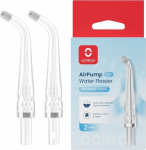 Irrigaatorite vahetuspeade komplekt Oclean N20, l&auml;bipaistev v., 2 tk