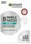 N&auml;ohooldusvahend Garnier Pure Active Invisible Anti-pimple Patch