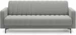 Diivanvoodi Roneyy, helehall v., 212 x 89 cm x 86 cm