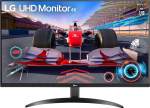 Monitor LG 32UR500K-B, VA, 60 Hz, UHD, 31.5"
