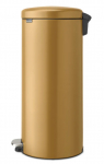 Pr&uuml;gikast Brabantia NewIcon Warm Gold 238765, kuldne v., 30 l, 67.9 cm x 29.3 cm