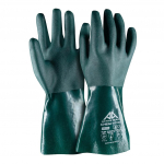T&ouml;&ouml;kindad keemilised Active Gear CHEM H7130, t&auml;iskasvanutele, roheline v., 9/L