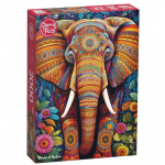 Pusle CherryPazzi Power Of Nature, 100 cm x 70 cm, 2000 tk, mitmev&auml;rviline