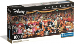 Pusle Clementoni Disney Orchestra 37067, 33 cm x 98 cm, 1000 tk, mitmev&auml;rviline