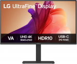 Monitor LG 32U720A-B, VA, 60 Hz, 4K Ultra HD, 32"