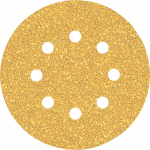 Lihvimisleht Bosch Expert C470, 40, 12.5 cm x 12.5 cm, &Oslash; 12.5 cm, 50 tk