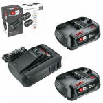 Stardikomplekt Bosch AL18V-44, 18 V