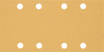 Lihvimisleht Bosch Expert C470, 80, 18.6 cm x 9.3 cm, 10 tk