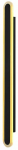 &Otilde;ue seinavalgusti Candellux Lighting Stick, 28W, LED, IP65, must v., 8 cm x 90 cm