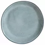Taldrik magustoidu Homla Albaro, &Oslash; 21 cm, sinine v.