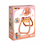 V&auml;ikelapse toitmistool Smoby Baby Nurse, roosa v.