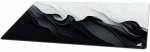 Hiirematt Sharkoon SGP40, 100 cm x 50 cm x 0.3 cm, valge v./must v./hall v.