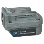 Adapter Makita ADP12, 40 V, li-ion