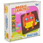 Mosaiik Geometric Pattern, mitmev&auml;rviline