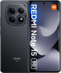 Mobiiltelefon Xiaomi Redmi Note 15 5G, 128 GB, must v.