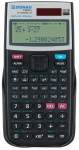 Kalkulaator laua- Donau Tech K-DT6002-01, must v.