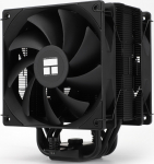 &Otilde;hkjahuti protsessorile Thermalright Burst Assassin 120 EVO, 124 mm x 156 mm