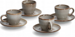 Tasside komplektid Zeller Espresso, beež v., 0.06 l