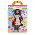 Nukk aksessuaaridega Lottie True Hero, 24 cm, mitmev&auml;rviline