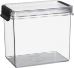 Kuivaine konteiner Plast Team Oslo 1803, 1.7 l, l&auml;bipaistev v.