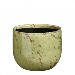 Lillepott Mica SANDRO 1193420, keraamiline, roheline