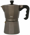 Moka kohvikann Zyle Maestro ZY621MP, 0.36 l, pruunikas v.