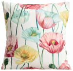 Dekoratiivpadjap&uuml;&uuml;r Homla Cintia 243467, mitmev&auml;rviline, 45 cm x 45 cm