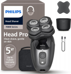 Juuksel&otilde;ikur Philips Head Shaver Pro 7000 Series HS7980/15, li-ion, hall v.