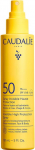 P&auml;evituse tugevdaja sprei keha jaoks/tooted n&auml;ole Caudalie Vinosun Protect Invisible SPF50, 150 ml