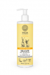 Loomade &scaron;ampoon Wilda Siberica DELICATE, 400 ml