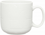Tass Ambition Arco, valge v., 0.39 l