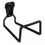 Hoidik t&ouml;&ouml;riistadele Bradas Heavy Duty, 12.5 cm x 13 cm, must v.