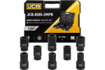 L&ouml;&ouml;kpeade komplekt JCB 8081-5MPB, 22 - 41 mm, 1"