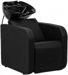 Juuksuritool Gabbiano Sylvia 148997, 91 - 162 x 50 x 102 cm, must v.