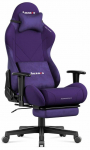 M&auml;nguri tool Huzaro Force 5.7, 53 x 53 x 123 - 133 cm, violetne v.