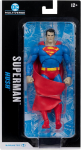 M&auml;ngukujuke, superkangelane McFarlane Toys Superman Hush 17557, 19 cm, sinine v./punane v.