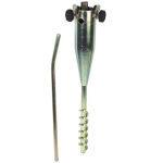 P&auml;ikesevarju alus &otilde;ue Screw, 6.5 cm, h&otilde;be v.