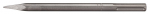 Meisel suunatud Makita D-34176, 30 cm