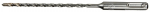Betooni puur Makita V-Plus E-10671, raudbetoon, keermega, sds plus, 4.5 mm x 16 cm