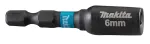 Trellide padrun Makita Impact Black, 1/4"