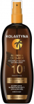 Isepruunistav &otilde;li keha jaoks Kolastyna Protection & Tanning SPF10, 150 ml