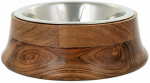 Kauss loomale Barry King, 0.3 l, 12 cm x 12 cm, pruun v./h&otilde;be v.
