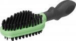 Kamm kassidele Furminator Soft, must v./roheline v.